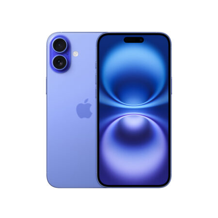 iPhone 16 Plus 256 GB Ultramarino