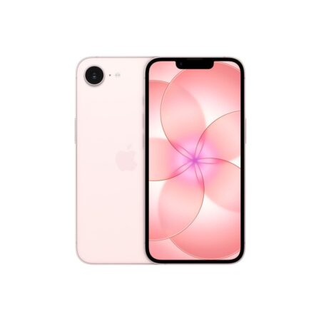 iPhone 17e 256 GB Rosa pálido