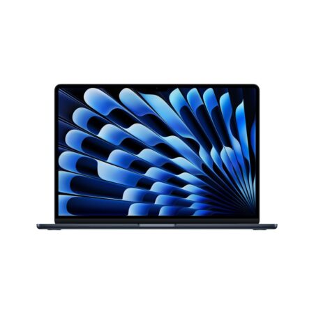 MacBook Air de 15 pulgadas: Chip M5 de Apple con CPU de 10 núcleos y GPU de 10 núcleos, 1 TB SSD - Azul medianoche