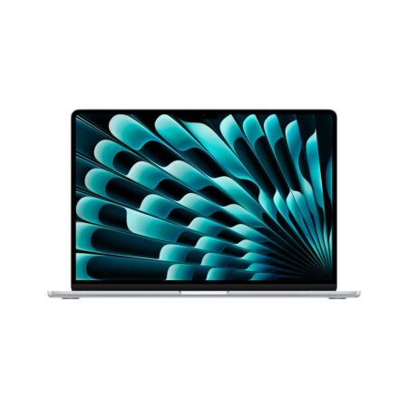 MacBook Air de 15 pulgadas: Chip M5 de Apple con CPU de 10 núcleos y GPU de 10 núcleos, 1 TB SSD - Color plata
